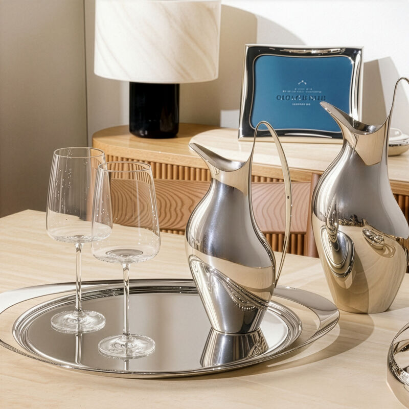 جورج جنسن إبريق كوبل شفاف 1 2 ليتر