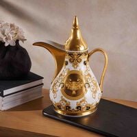 versace prestige gala dallah white