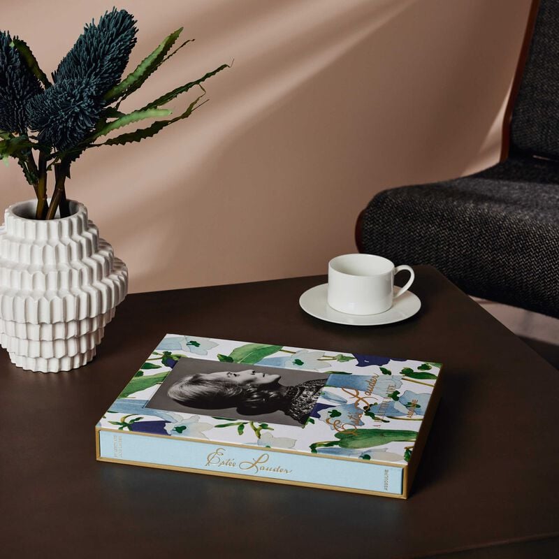 Estée Lauder A Beautiful Life Book 35x28cm assouline est e lauder a beautiful life book 35x28cm