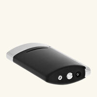 ولاعة مينيجت مات سوداء اس تي دوبون ولاعة مينيجت مات سوداء