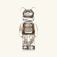 Be@rbrick Dragon 2024 Figurine Mini Gold Limited Edition baccarat be rbrick dragon 2024 figurine mini gold limited edition