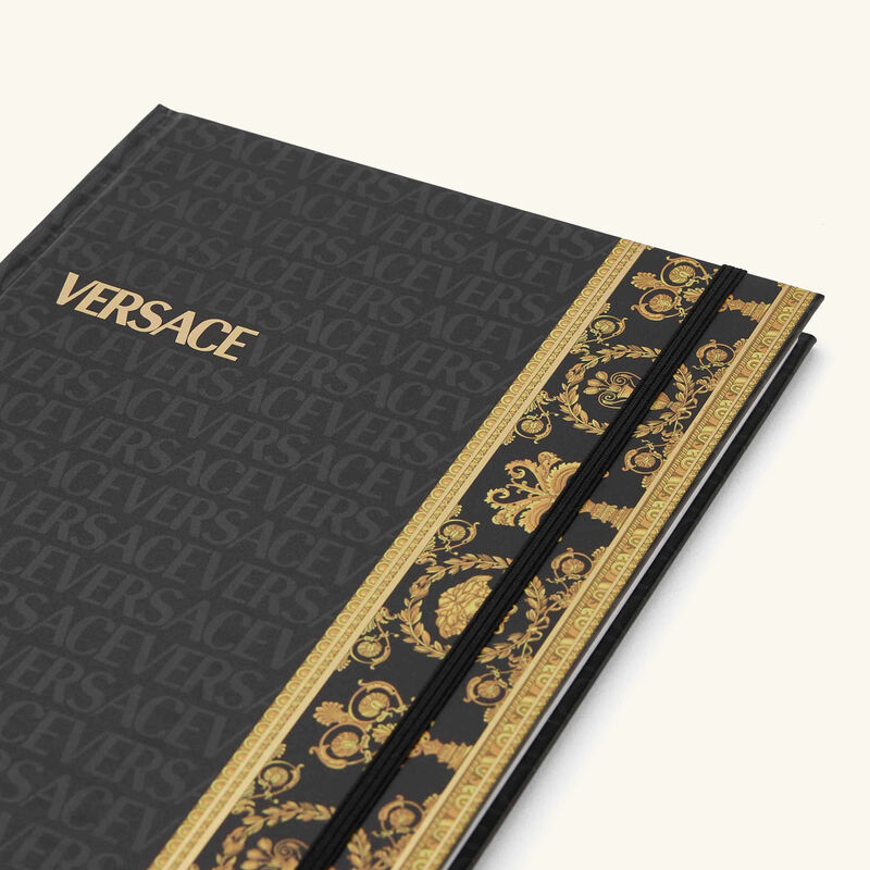 I Love Baroque Notebook versace i love baroque notebook