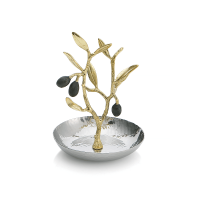 Olive Branch Ring Catch, small