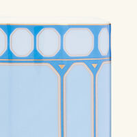 rosenthal signum azure vase small blue