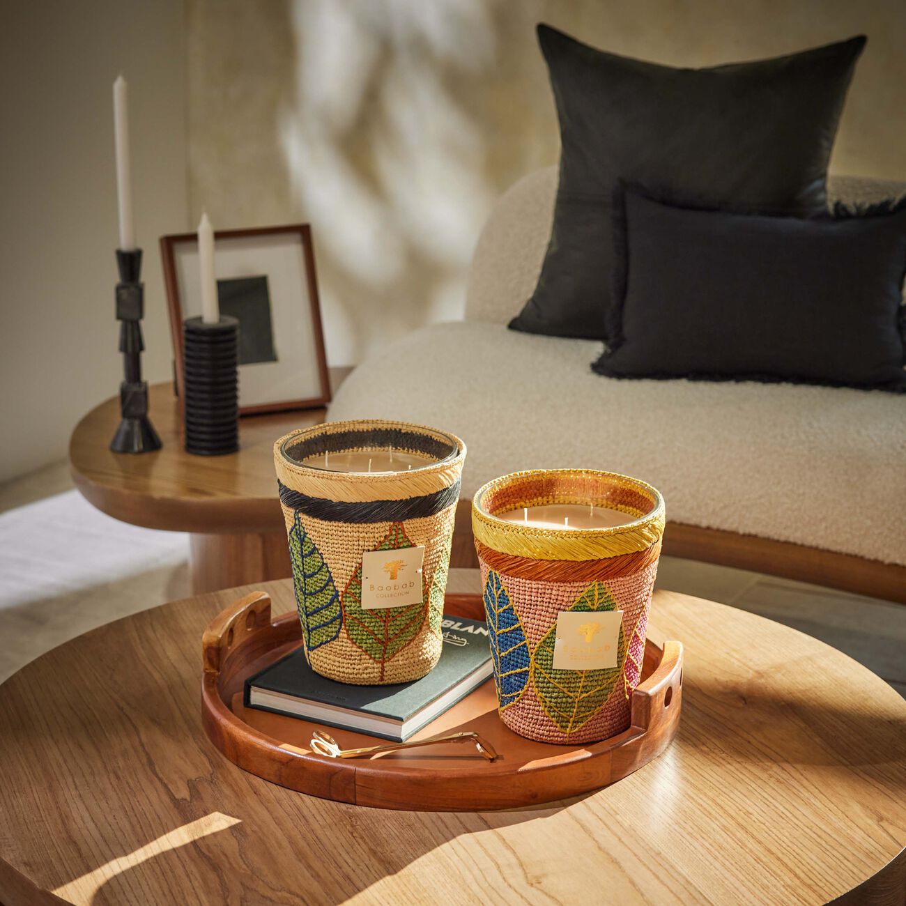 باوباب شمعة رافينتسارا هانيترا ماكس 24