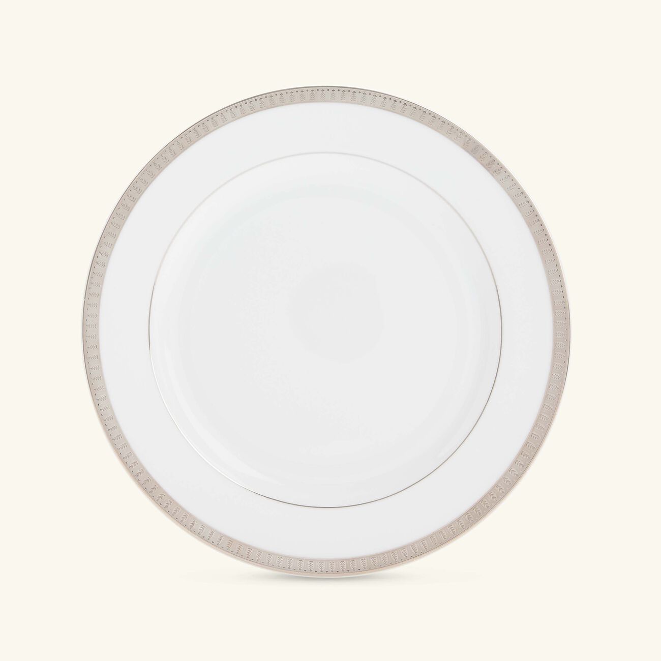 christofle malmaison dessert plate silver 21cm