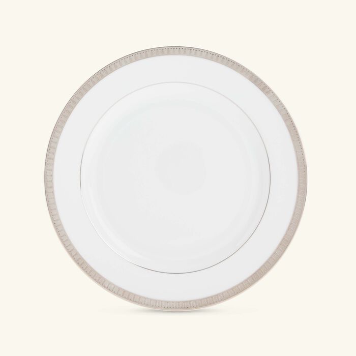 christofle malmaison dessert plate silver 21cm