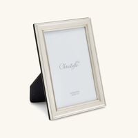 christofle albi picture frame silver 13x18cm