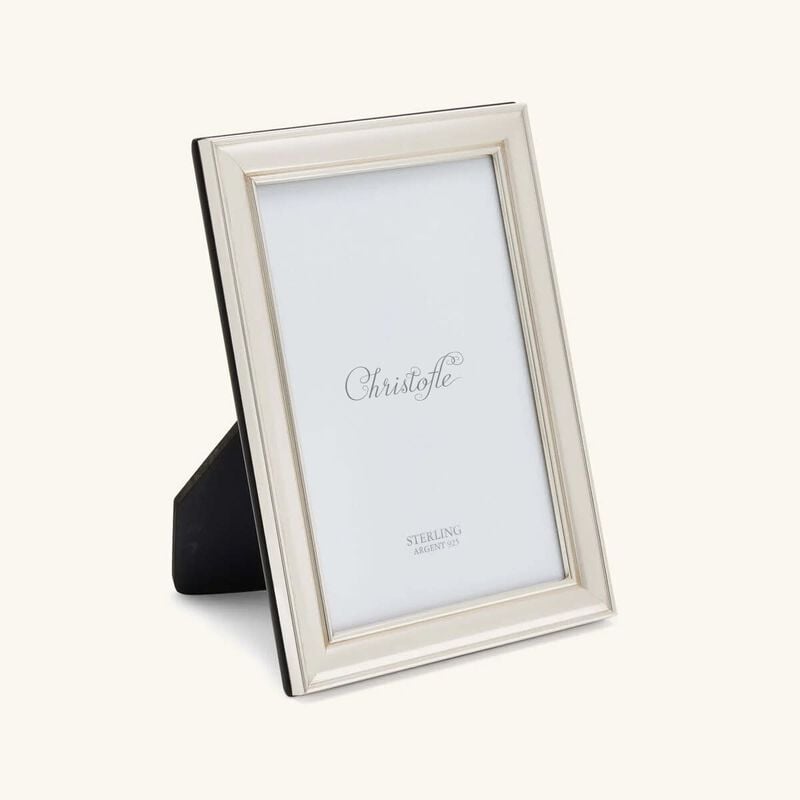 christofle albi picture frame silver 13x18cm