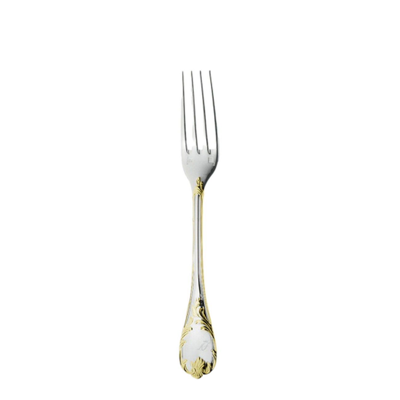 Marly Dinner Fork Silver christofle marly dinner fork silver