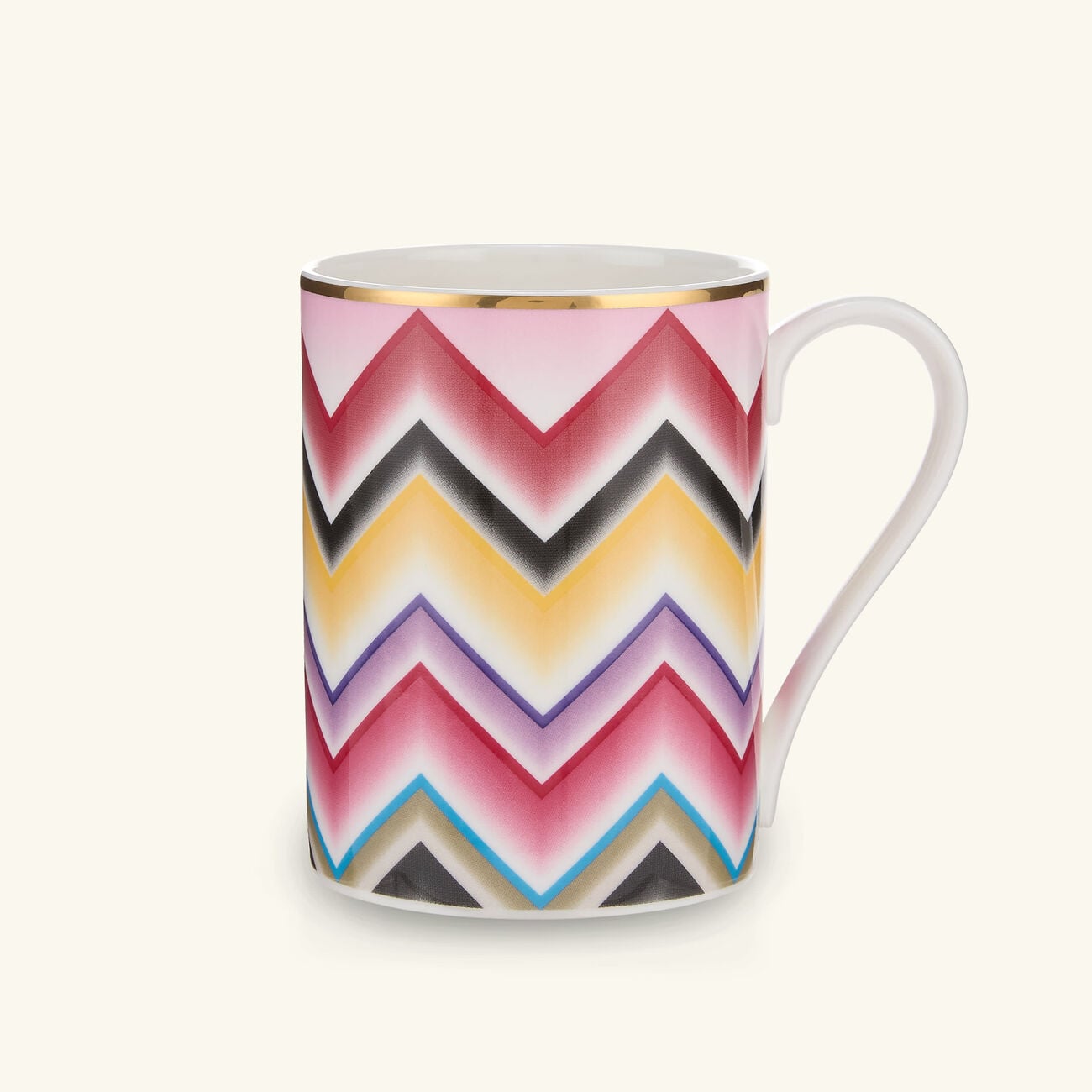 MARRAKECH Mug White missoni home marrakech mug white