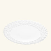 كريستوفل طبق الخبز بابيلون باللون الرمادي