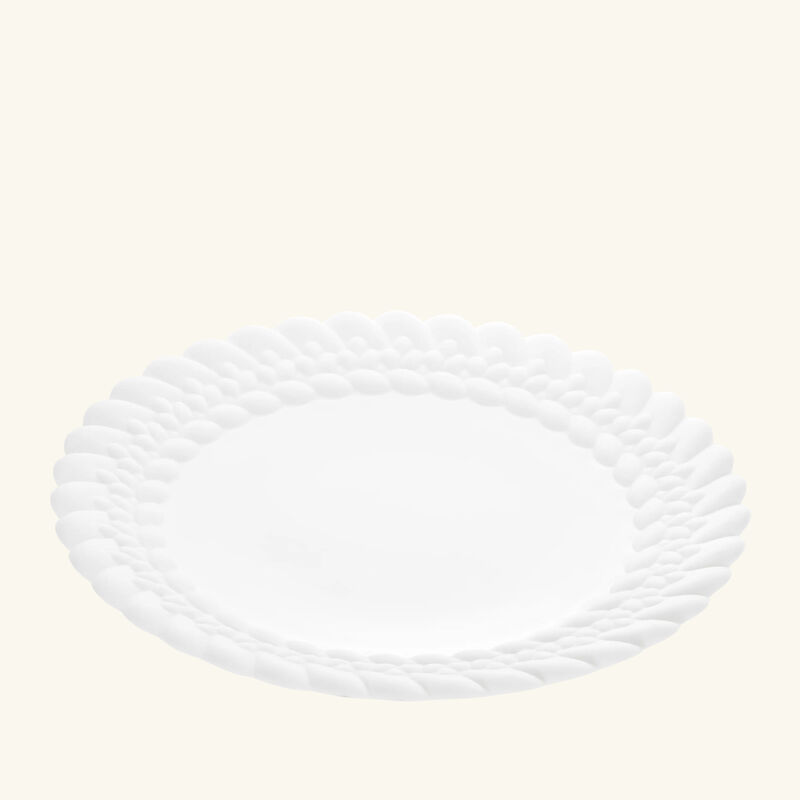 كريستوفل طبق الخبز بابيلون باللون الرمادي