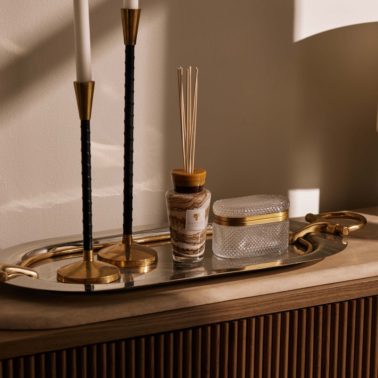 باوباب موزع العطر ساند سيلولي 250 مل