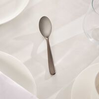 ملعقة القهوة لام دو كريستوفل سوداء