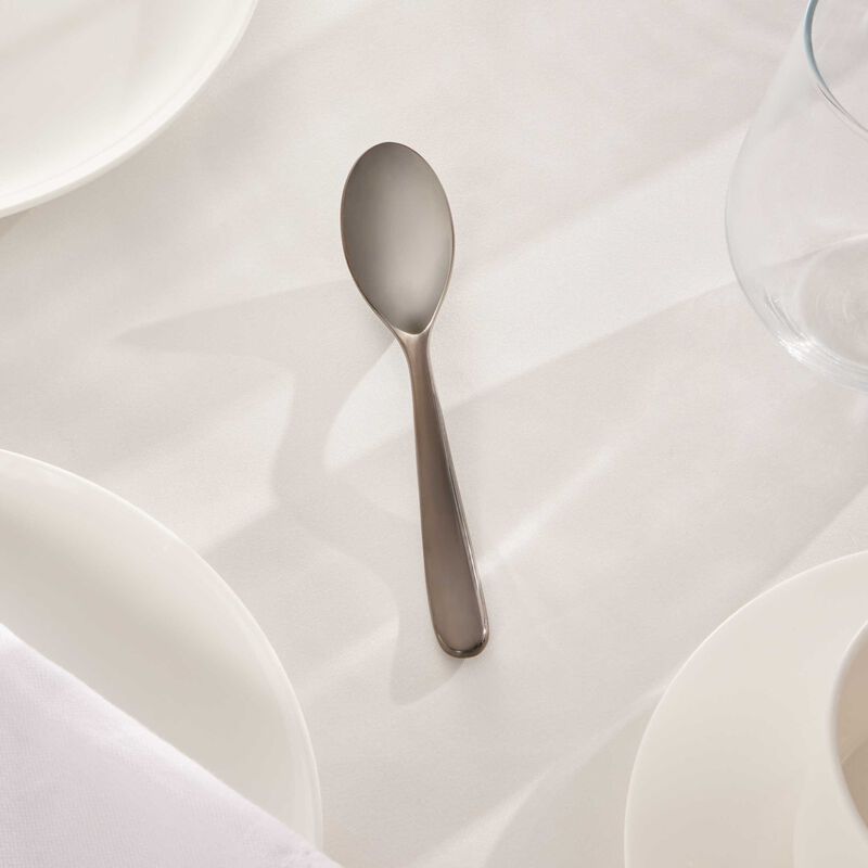 ملعقة القهوة لام دو كريستوفل سوداء