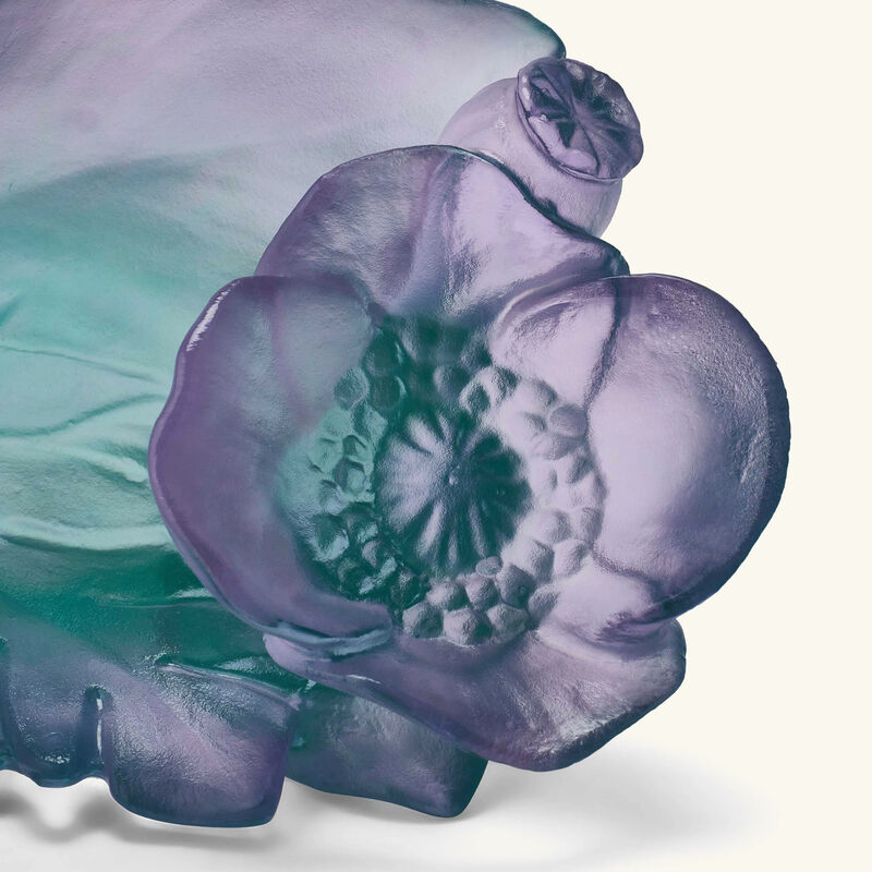 daum sweet garden centerpiece pink