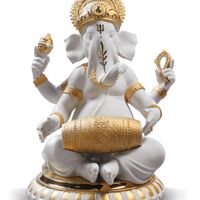 Ganesha Idols Gifting Set lladro ganesha idols gifting set