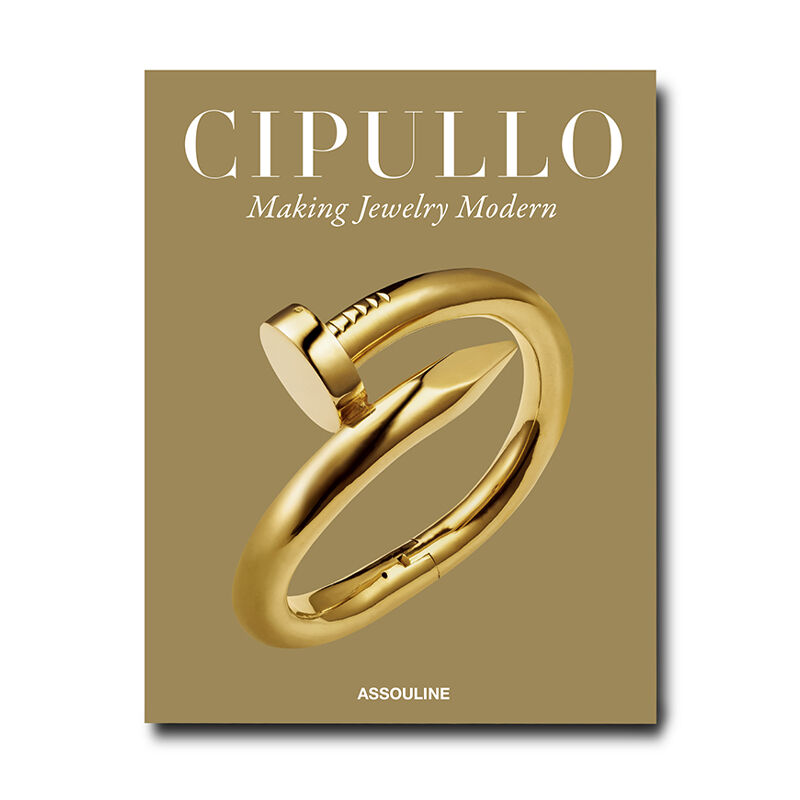Cipullo: Making Jewelry Modern Book, large