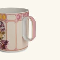 Idyllia Mug Finch Pink rosenthal idyllia mug finch pink