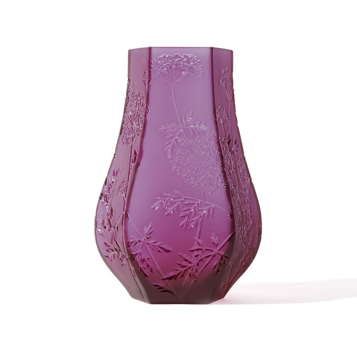 Exclusive Ombelles Vase 