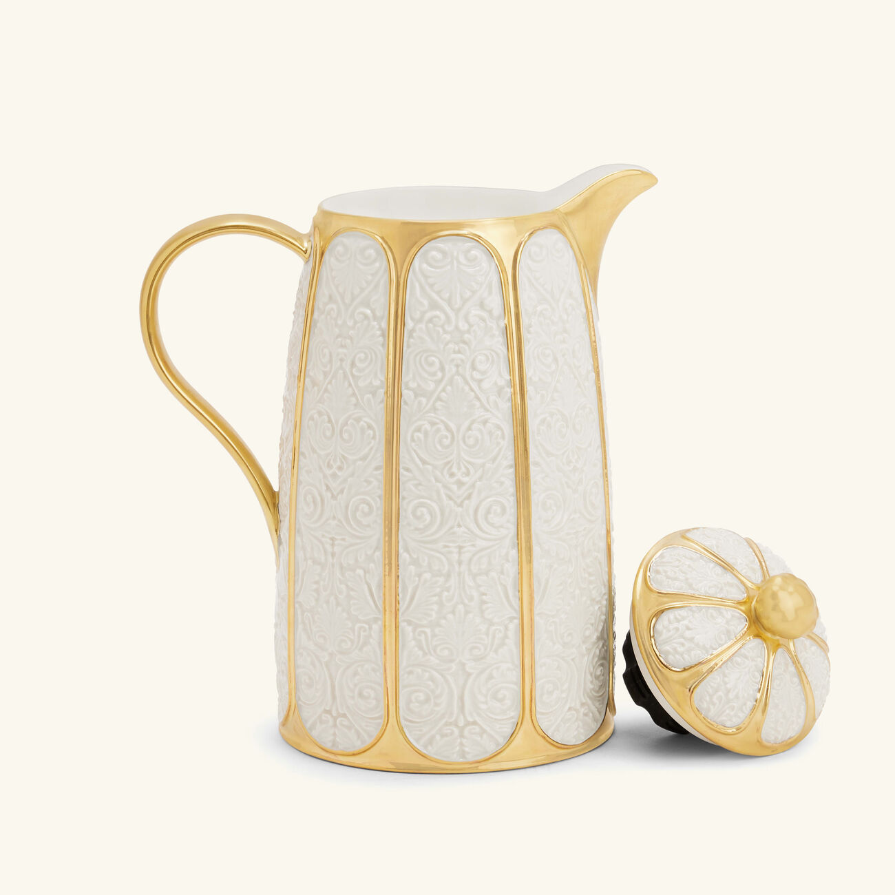 Amour Coffee & Tea Pot White villari amour coffee tea pot white