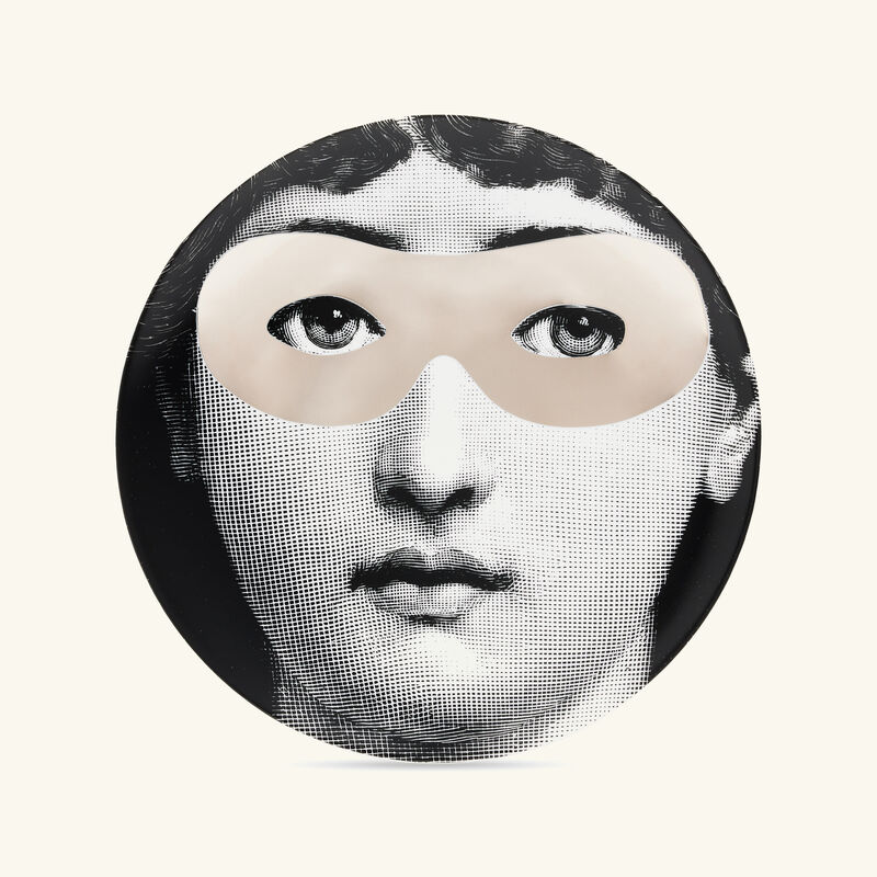 fornasetti tema e variazioni no 26 wall plate