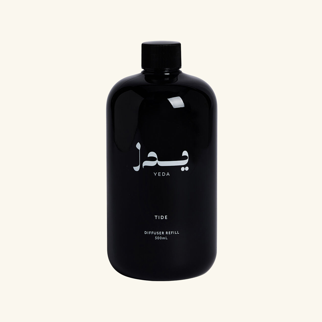 يدا عبوة إعادة ملء موزع العطر تايد   500 مل
