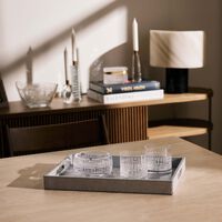 Dar Ashtray Round Clear dimlaj dar ashtray round clear