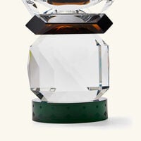 Utah Vase Medium Clear reflections copenhagen utah vase medium clear