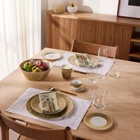 bernardaud augusta charger plate round 29cm