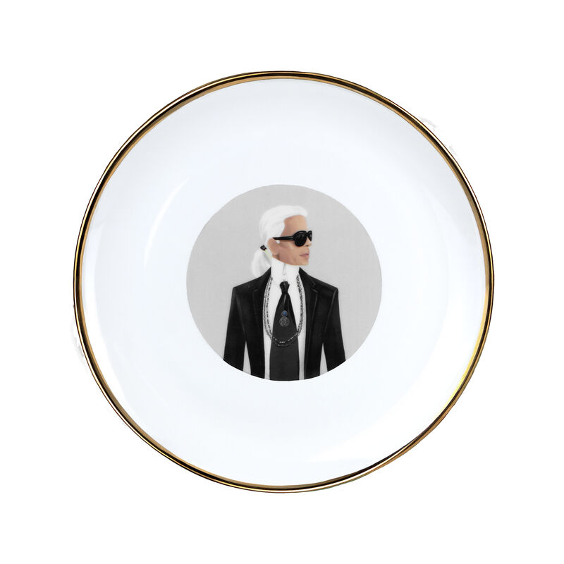 Karl Dinner Plate 27 CM, large