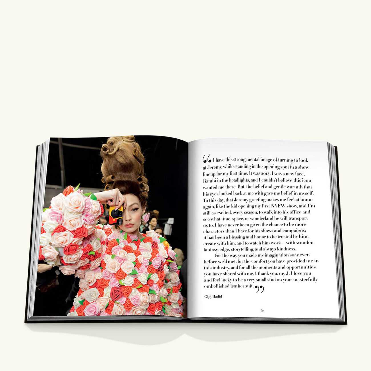 آسولين كتاب موسكينو 35 28 سم