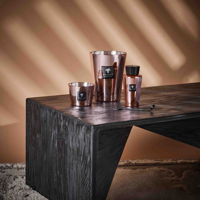 baobab collection roseum candle max 24