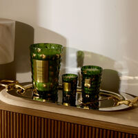 Iris Green Scented Candle 500G edion iris green scented candle 500g