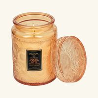 Spiced Pumpkin Candle voluspa spiced pumpkin candle