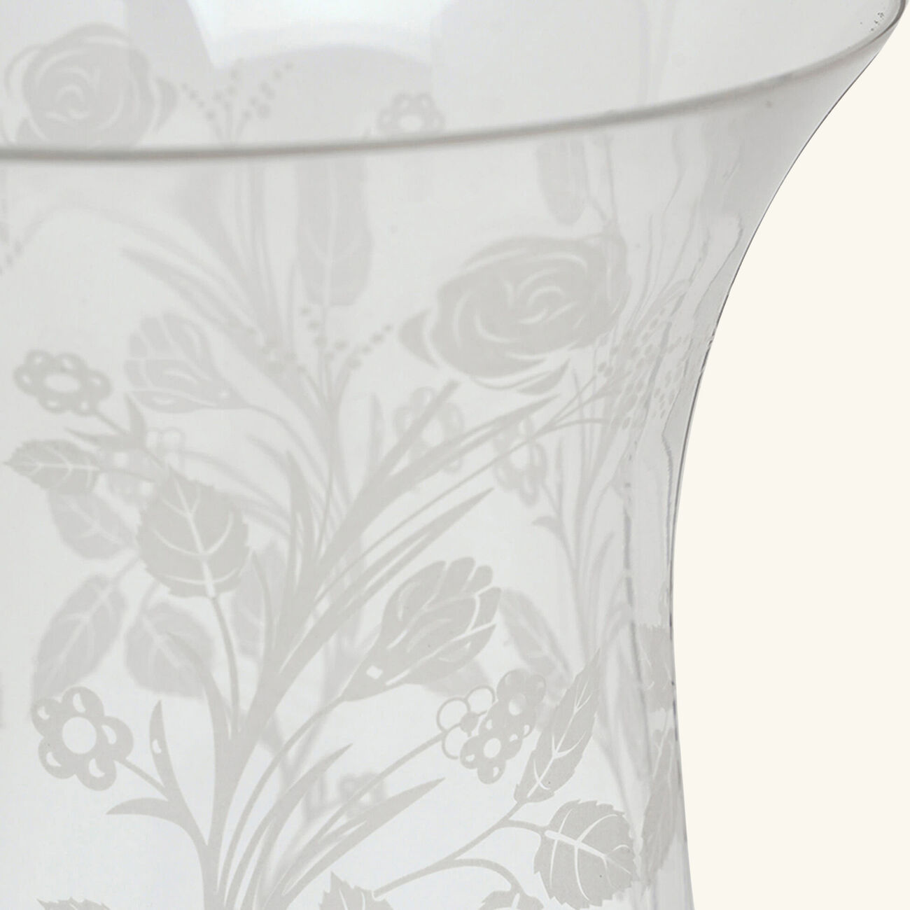 باكارا غطاء مصباح توليب هوريكين