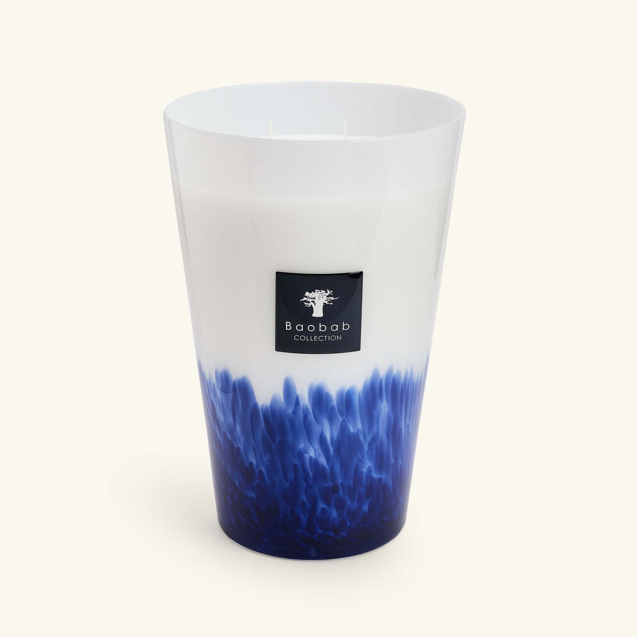 Feathers Touareg Candle Maxi Max baobab collection feathers touareg candle maxi max