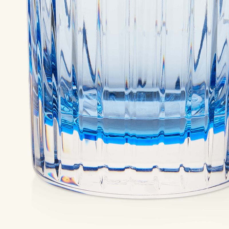 Harmonie Drinking Glass Blue Set Of 2 baccarat harmonie drinking glass blue set of 2