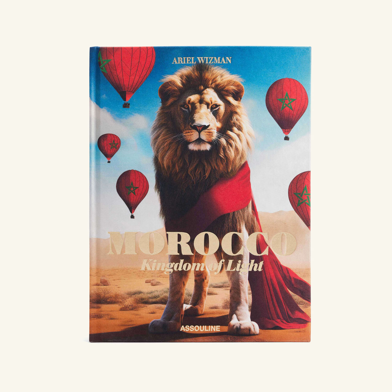 Morocco Kingdom of Light Book 33x25cm assouline morocco kingdom of light book 33x25cm