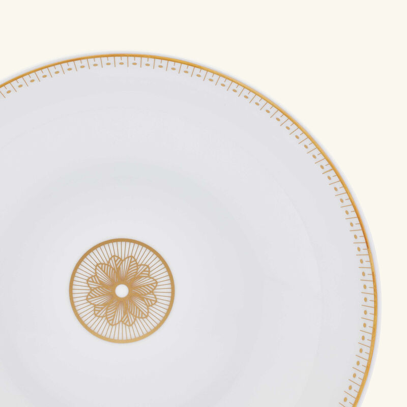 كريستوفل وعاء حساء مالميزون إمبيريال باللون الذهبي 19 سم