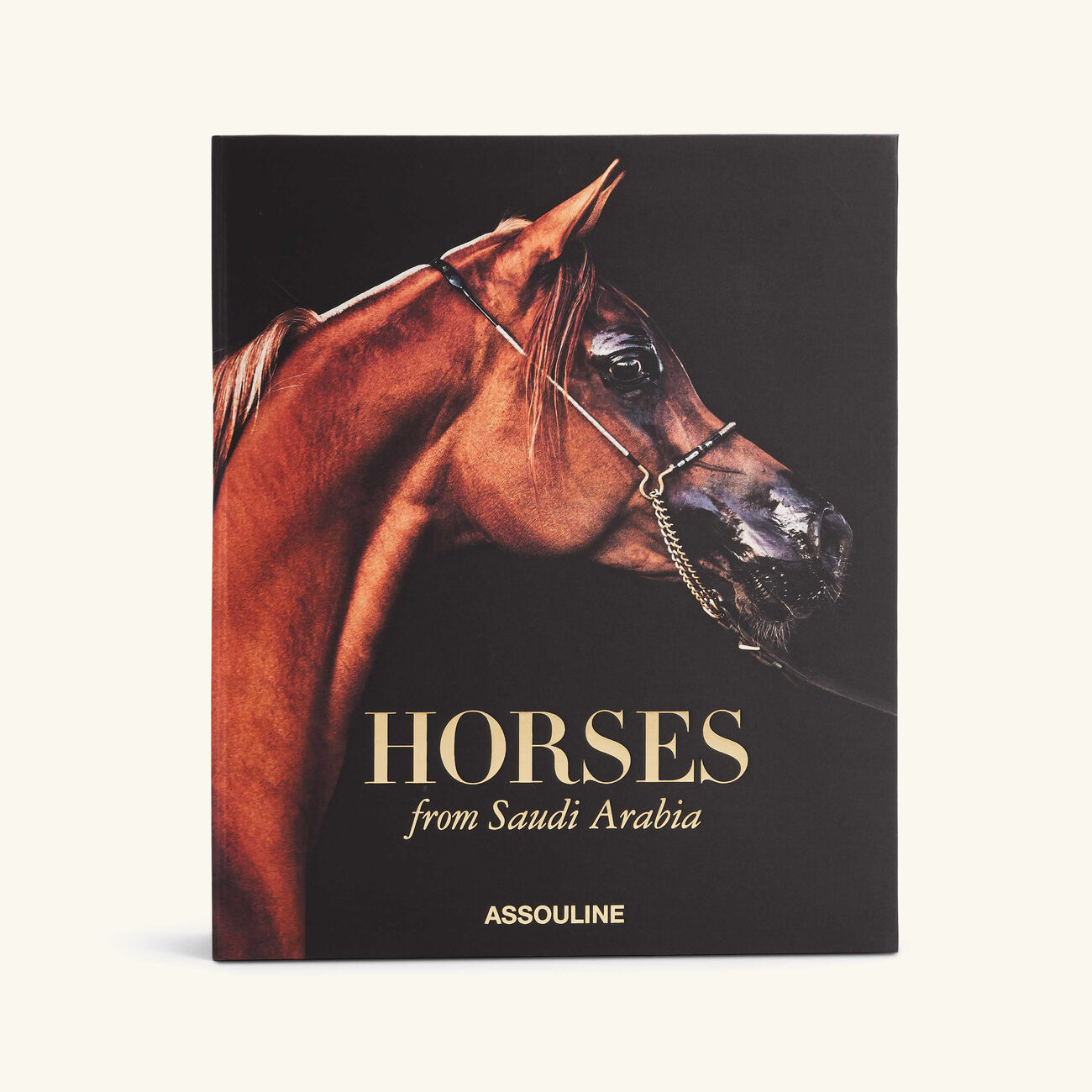 كتاب خيول المملكة العربية السعودية 48x39 سم آسولين كتاب خيول المملكة العربية السعودية 48x39 سم