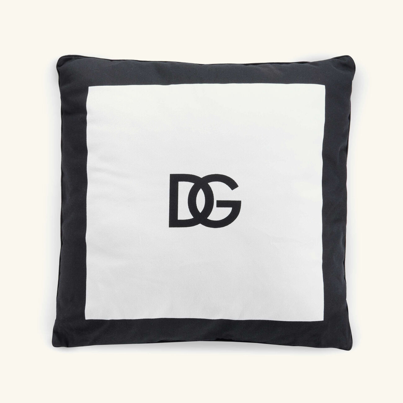 DG Logo Pillow dolce gabbana casa dg logo pillow