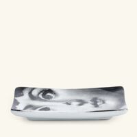 fornasetti tema e variazioni no 363 ashtray rectangular grey