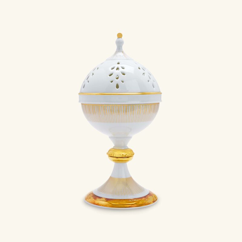 bernardaud sol incense burner
