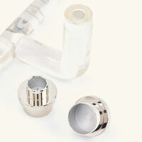 جوناثان أدلر شمعدان بومبيدو شفاف