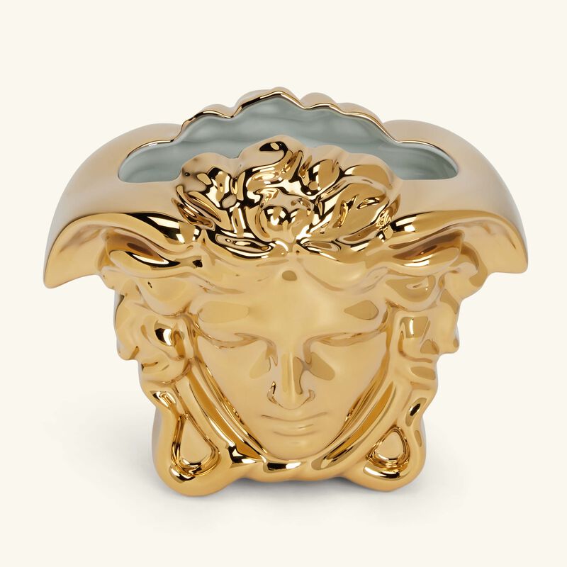 versace medusa grande vase