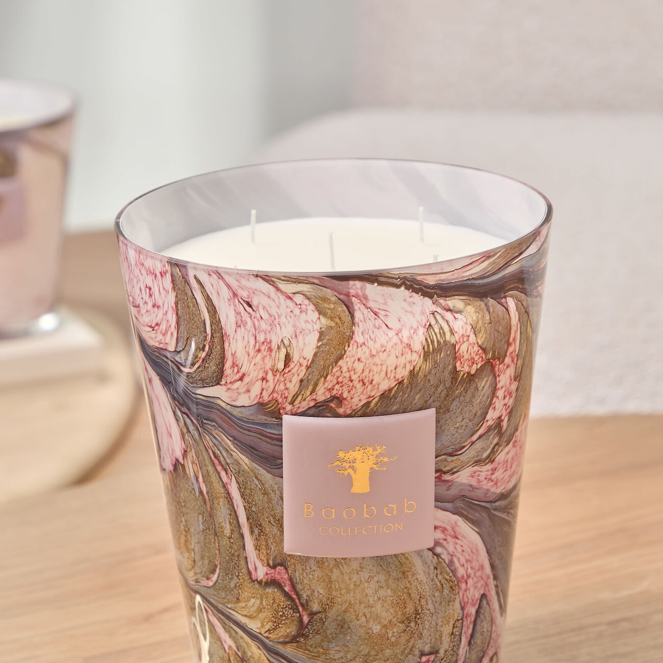 baobab collection manon candles max 24