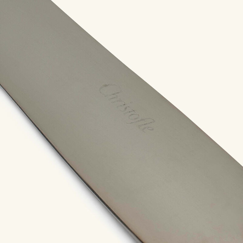 سكين الحلويات لام دو كريستوفل سوداء