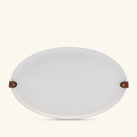 ralph lauren home wyatt serving platter oval white